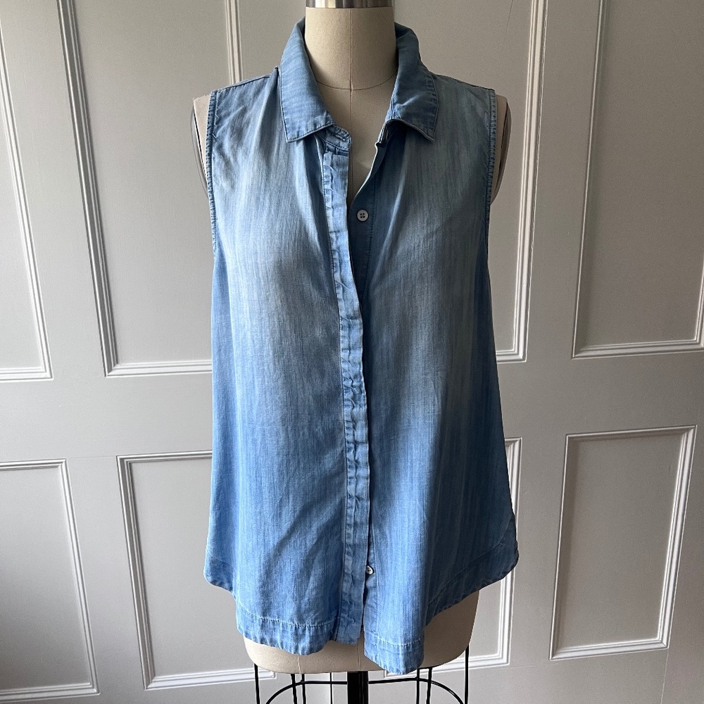 Bella Dahl Sleeveless Top